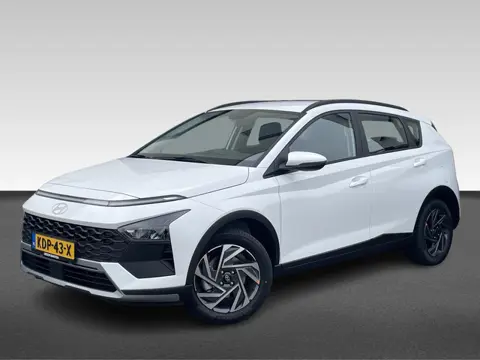 Hyundai Bayon 1.0 T-GDI Comfort (bj 2026)