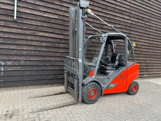 Linde diesel heftruck h30d-02 (bj 2015)