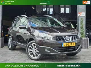 Nissan Qashqai 1.6 Connect Edition|1e eig|NAP|PANO|Trekhaak