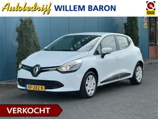 Renault Clio 0.9 TCe Expression TREKH | CRUISE | AC | BLUETOOTH | NAV