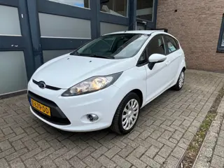 Ford Fiesta 1.25 Champion