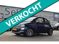 Fiat 500 C 0.9 TwinAir Turbo | CABRIO|COLLEZIONE| NAVI|A.CARPLAY|LMW|