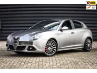 Alfa Romeo Giulietta 1.7 TBi Quadrifoglio Verde | Clima | Cruise | Navi | DAB | Grigio Magnesio | PD