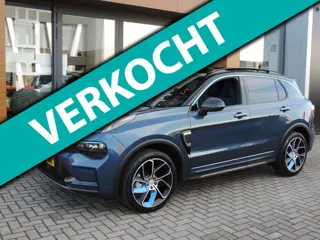 Lynk & Co 01 1.5 24.000km | NLauto | Zwarte hemel | 1e Eig | 360Cam | Infinity aud | Elektr.aklep | 