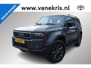 Toyota Land Cruiser 2.8 D-4D Standard Roof Window Van Professional , Trekhaak , Peilzender