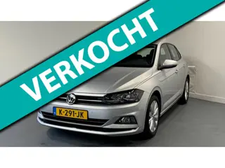 Volkswagen Polo 1.0 TSI Highline | NL-AUTO |DEALER OND. | PARKEERSENS. | CARPLAY |