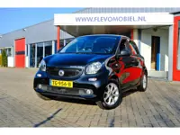 Smart Forfour Electric drive Business Solution 18 kWh 5-drs Clima|Half Leder|LMV|Cruise