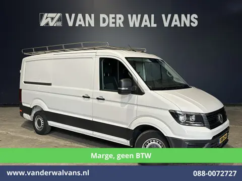 Volkswagen Crafter 2.0 TDI **MARGE, Geen BTW** L3H2 L2H1 Euro6 Airco | Imperiaal | Cruisecontrol Bij