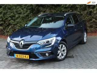 Renault Mégane Estate 1.3 TCe Limited 140PK | AUTOMAAT | Parkeercamera | Climate Control | PDC | NAV