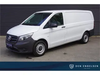 Mercedes-Benz Vito 114 CDI 136pk Automaat L2H1 Lang Apple Carplay Navigatie Camera Trekhaak ACC Crui