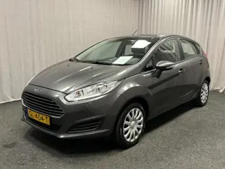 Ford Fiesta 1.0 Style | Navi | Bluetooth | Airco | Boekjes |