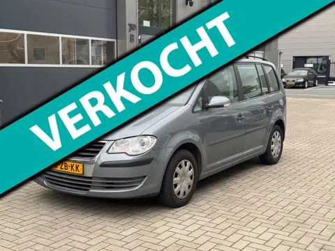 Volkswagen Touran 1.6 Optive