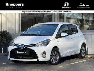 Toyota Yaris 1.5 Hybrid | GEEN AFLEVERKOSTEN |  Navigatie, Parkeersensoren Achter, Keyless entry