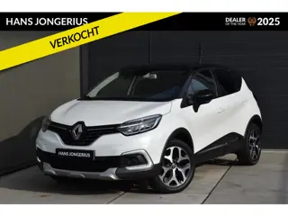 Renault Captur TCe 150 EDC Intens | AUTOMAAT | TREKHAAK | PANORAMADAK | NAVI | CRUISE CONTROL | CLIM