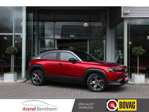 Mazda MX-30 e-Skyactiv EV 145 Luxury Modern 360 Camera / Schuif-kanteldak / Bose / LED / Navi / Crui