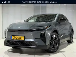 Toyota C-HR+ First Edition 77 kWh | Trekhaak afneembare kogel |
