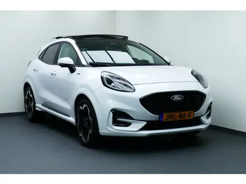 Ford Puma 1.0 155pk ST-Line X. Panodak, Elek Klep, Stoel&StuurVerw, 360 Camera, Afn Haak