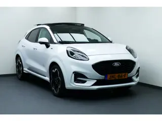 Ford Puma 1.0 155pk ST-Line X. Panodak, Elek Klep, Stoel&StuurVerw, 360 Camera, Afn Haak