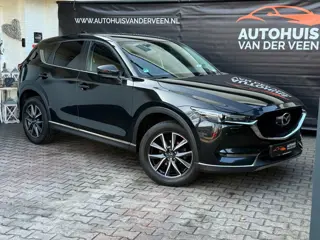 Mazda CX-5 2.0 SkyActiv-G 165 Luxury, Cruise/HUD/Trekhaak/Etc!