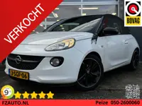 Opel ADAM 1.4 Jam - Airconditioning - Lichtmetalen velgen - DAB ontvanger