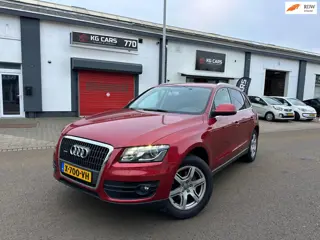 Audi Q5 2.0 TFSI quattro