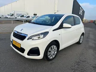 Peugeot 108 1.0 e-VTi Active