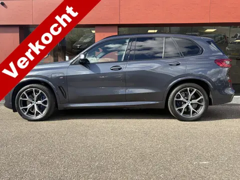 BMW X5 xDrive45e High Executive M-PACK (bj 2020, automaat)