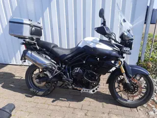 Triumph Tiger 800 uit 2012, full options!