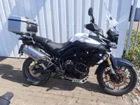 Triumph Tiger 800 uit 2012, full options!