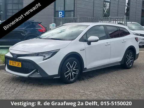 Toyota Corolla Touring Sports 1.8 Hybrid TREK | Navigatie | Aut.Kofferklep | Trekhaak |