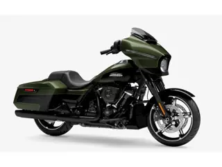 Harley-Davidson FLHX Street Glide Black Trim - Two - tone