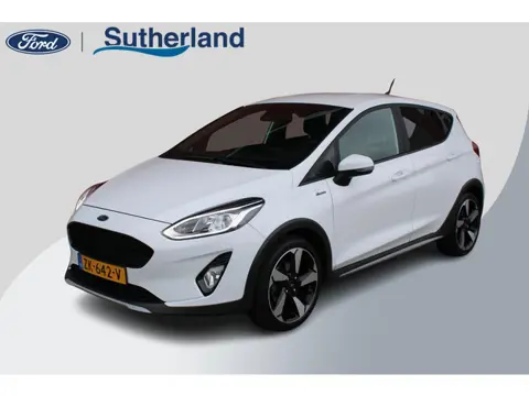 Ford Fiesta 1.0 EcoBoost 100 PK Active | 77.300 KM | Climat Control | Navigatie | 100 PK!