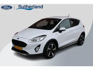 Ford Fiesta 1.0 EcoBoost 100 PK Active | 77.300 KM | Climat Control | Navigatie | 100 PK!