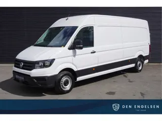 Volkswagen Crafter 35 140pk Automaat Facelift L4H3/L3H2 Apple Carplay Camera Cruise control Standkac