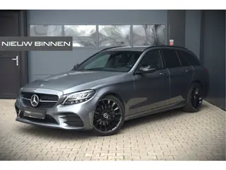 Mercedes-Benz C-Klasse Estate 160 Business Solution AMG Limited | Stoelverwarming | Cruise Control |