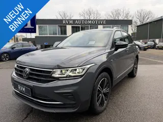 Volkswagen Tiguan 1.4 TSI eHybrid Active PHEV 245PK COMPLEET!| HUD HEAD-UP DISPLAY | PANODAK | ELEKT