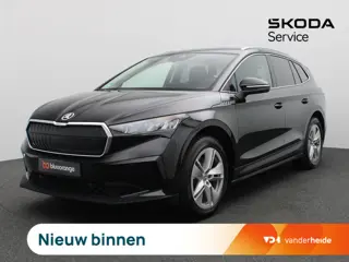 Skoda Enyaq iV 80 204PK Aut. SOH 91%, Trekhaak, 360gr. Camera, Adaptieve Cruise Controle, Keyless, S