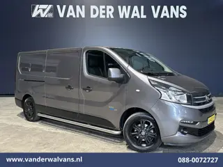 Fiat Talento 1.6 MJ 126pk L2H1 Euro6 Airco | Navigatie | Camera | Sidebars | LM-velgen | Cruisecontr