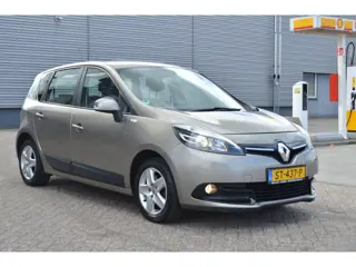Renault Scénic 1.6 Authentique E85 bj12 airco,NAvi elec pak trekhaak