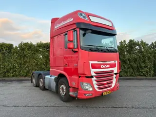 DAF XF 460 FTG Euro6 Super Space Cab (bj 2015, automaat)