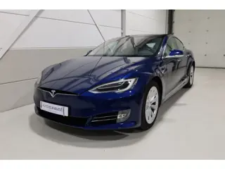 Tesla Model S 100D Eerste eig. I Pano schuifdak I Banden nieuw I autopilot I 307KW