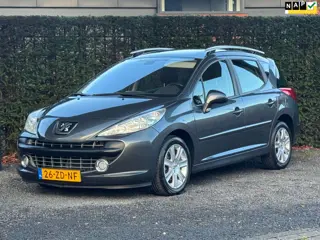 Peugeot 207 SW 1.6 VTi XS|KOPPELING V.V|TREK.H|RIJDT NEW!