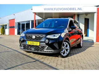 Seat Arona 1.0 TSI FR Business Connect Navi|Virtual displ|Clima|LMV