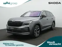 Skoda Kodiaq 1.5 TSI PHEV 204 pk DSG Sportline Business | Trekhaak | Geheugenstoelen | Canton | Matr