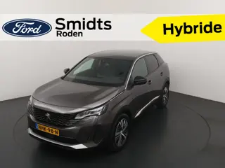 Peugeot 3008 1.2 Hybrid 136 Allure Pack Business | Half leder | LED | Camera | ISOFIX |