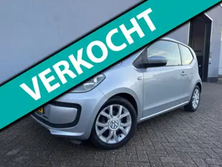 Volkswagen Up! 1.0 move up! BlueMotion