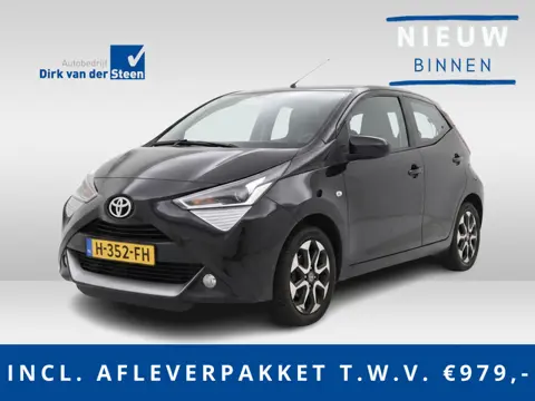 Toyota Aygo 1.0 VVT-i x-joy (bj 2019)