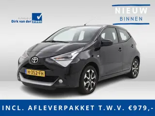 Toyota Aygo 1.0 VVT-i x-joy (bj 2019)