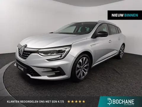 Renault Mégane Estate 1.3 TCe 140 Techno | Trekhaak | All-season banden | 1.700 kg trekgewicht | Vol