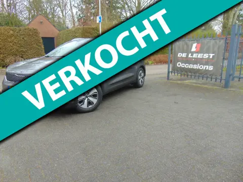 Kia Niro 1.6 GDi Hybrid BusinessLine Trekhaak / Apple - Android